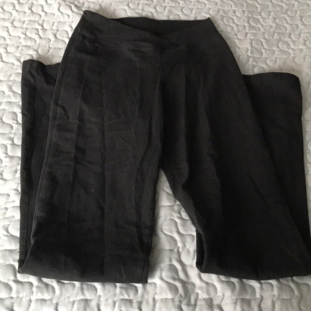 Reflextions Dancewear Company Black Pants